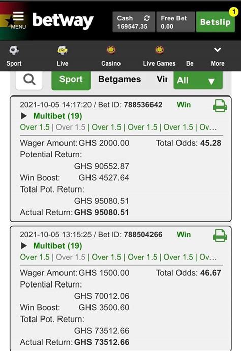 Big Shots Betway