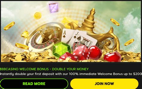 Big Spin Bonus 888 Casino