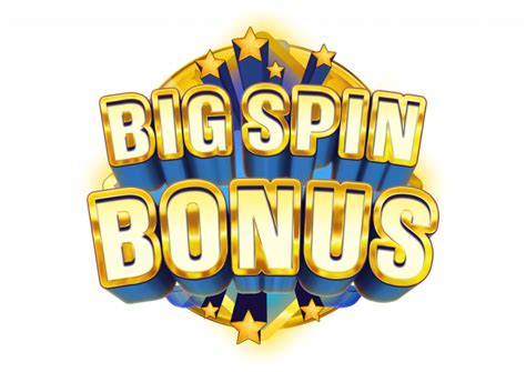 Big Spin Bonus Parimatch
