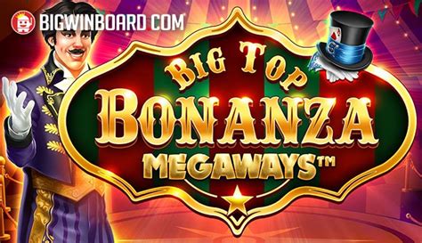 Big Top Bonanza Megaways 1xbet