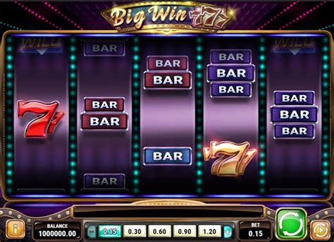 Big Win 777 Bodog