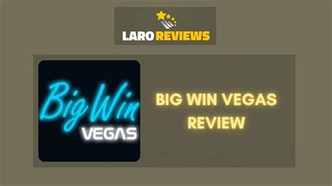 Big Win Vegas Casino Download