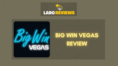 Big Win Vegas Casino Review