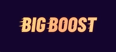 Bigboost Casino App