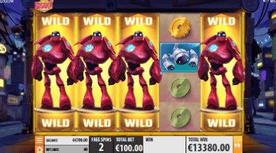 Bigbot Crew Slot - Play Online