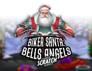 Biker Santa Bells Angels Scratch Sportingbet