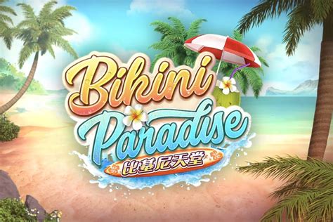 Bikini Paradise Slot Gratis