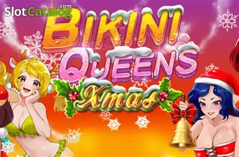 Bikini Queens Xmas Pokerstars