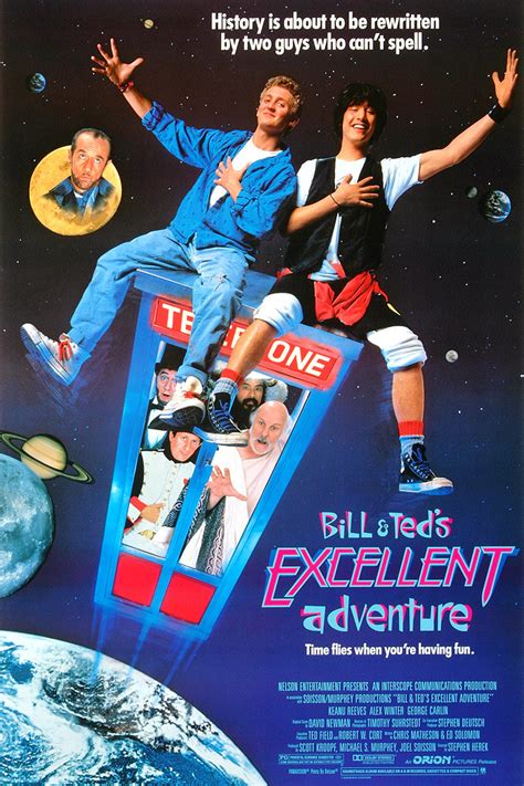 Bill Ted S Excellent Adventure Betsul