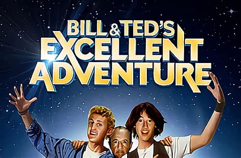 Bill Ted S Excellent Adventure Slot Gratis
