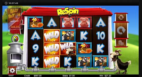 Billy Gone Wild Slot Gratis