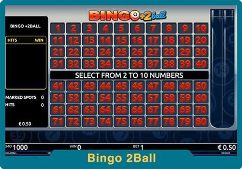 Bingo 2ball Bet365