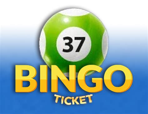 Bingo 37 Ticket Bwin
