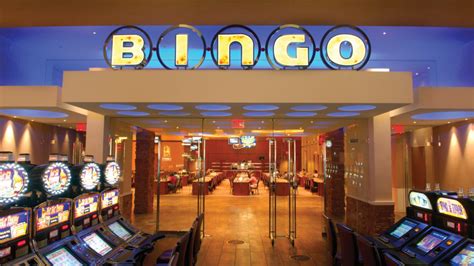 Bingo Agenda Red Rock Casino