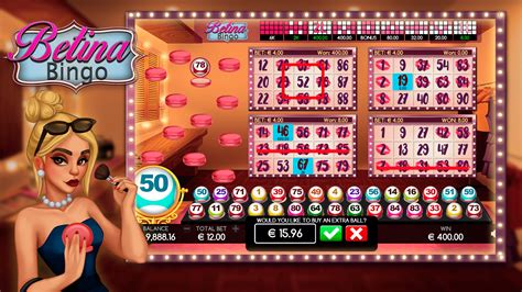 Bingo Betina Review 2024