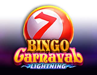 Bingo Carneval Lightning Bwin