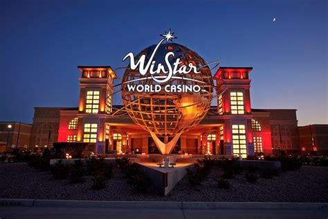 Bingo Em Winstar Casino Em Oklahoma