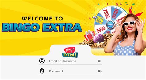 Bingo Extra Casino Login