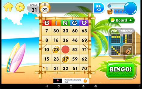 Bingo Games Casino Mobile