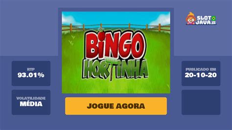 Bingo Hortinha Bet365