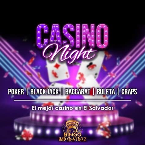 Bingo Irish Casino El Salvador