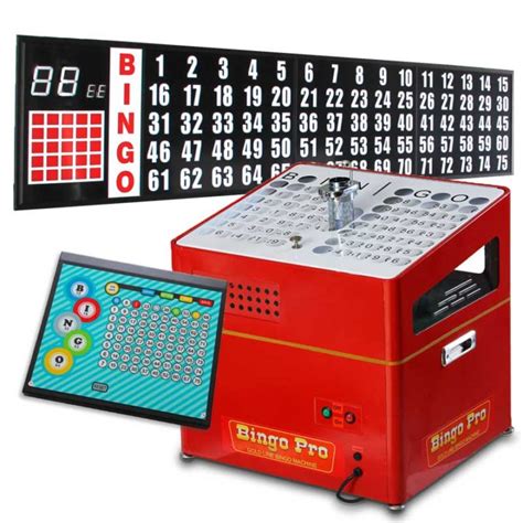 Bingo Machine Sportingbet