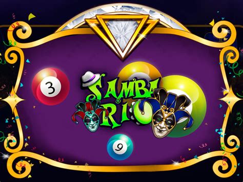 Bingo Samba Rio 888 Casino