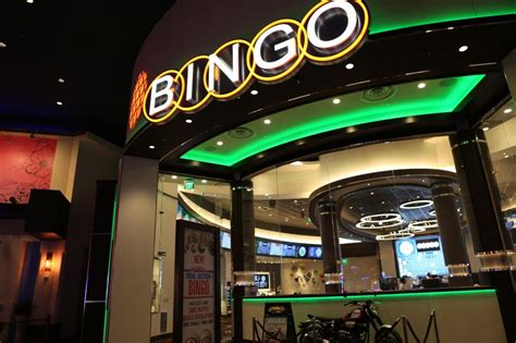 Bingo Santa Fe Casino
