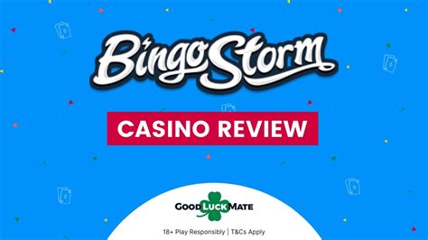 Bingo Storm Casino Brazil