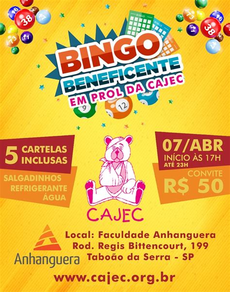 Bingo Taboao Da Serramarilia