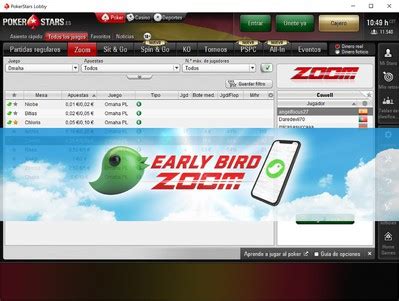 Birds Deluxe Pokerstars