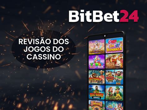 Bitbet24 Casino Aplicacao