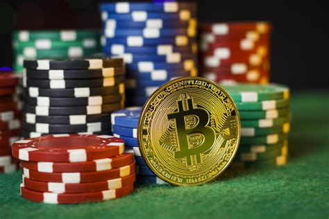 Bitcoin Casino Para Venda