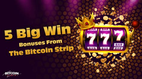 Bitcoin Video Casino Bonus