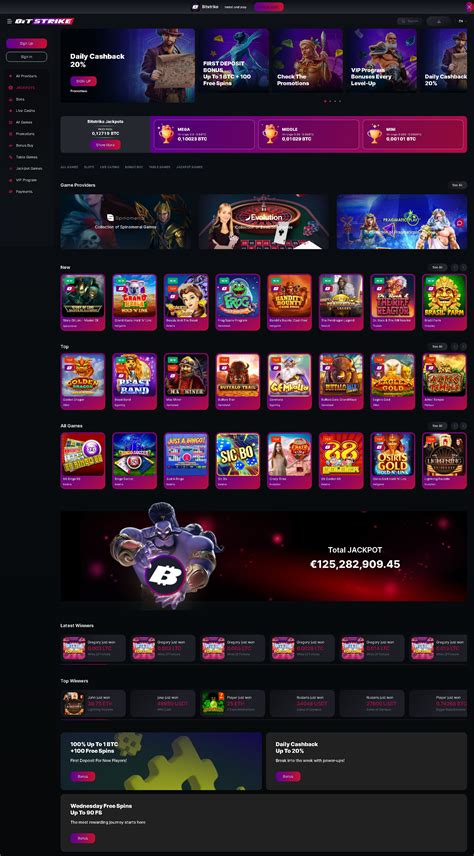 Bitstrike Casino Uruguay