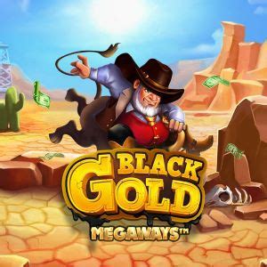 Black Gold Megaways Leovegas