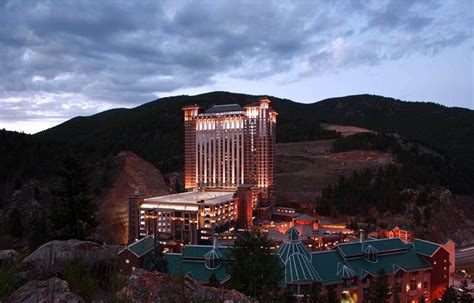Black Hawk Colorado Casinos Empregos