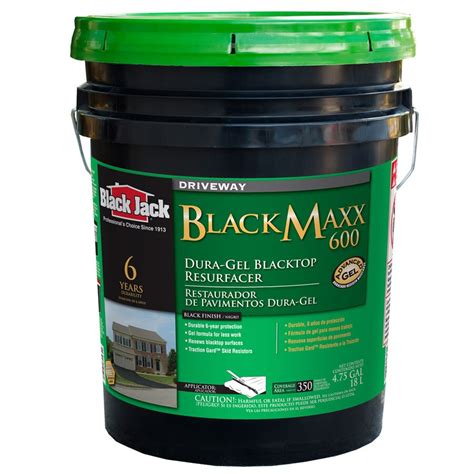 Black Jack Black Maxx 600
