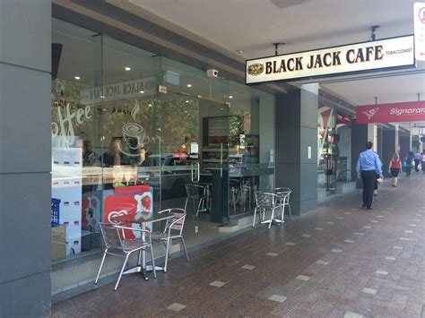 Black Jack Caffe