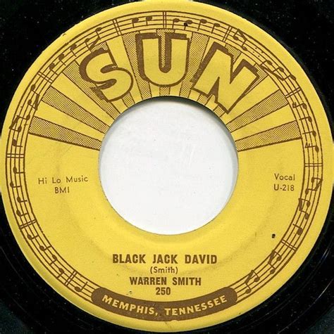 Black Jack David