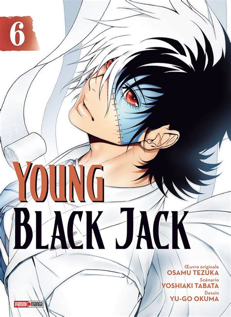 Black Jack Volume 6