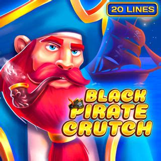 Black Pirate Crutch Parimatch