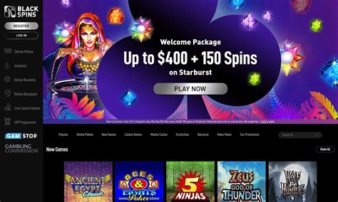 Black Spins Casino Peru