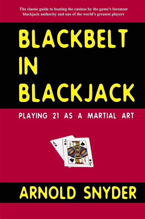Blackbelt Em Blackjack