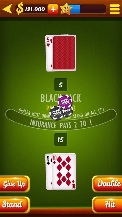 Blackjack 21 Apk Download