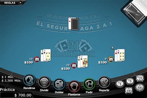 Blackjack 21 Classic Bodog