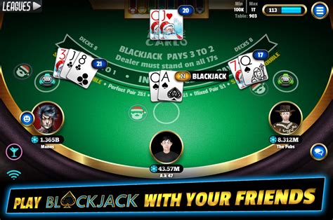 Blackjack 21 On Line Latino Hd