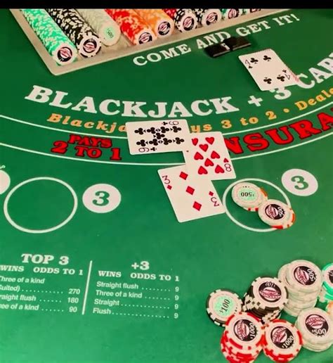 Blackjack 3000