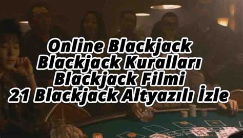 Blackjack Altyazili Izle