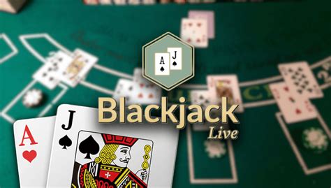 Blackjack Ao Vivo Online Gratis